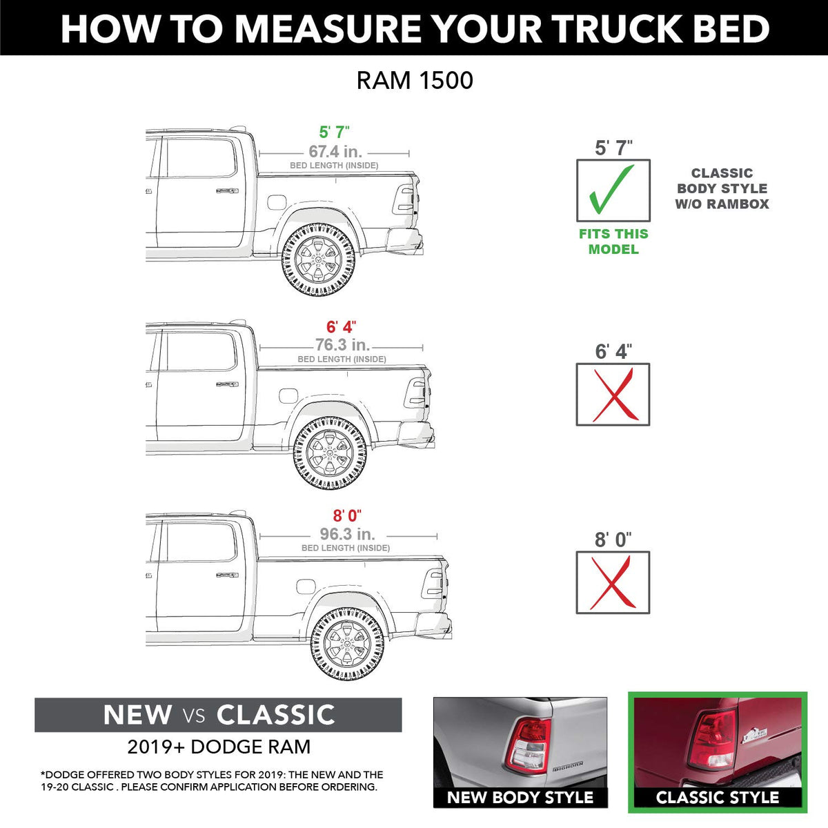 RealTruck 60231 RealTruck Retrax RetraxONE MX Retractable Truck Bed Tonneau Cover – 60231 – Fits 2009 - 2018 Dodge Ram 1500 5' 7" Bed (67.4")