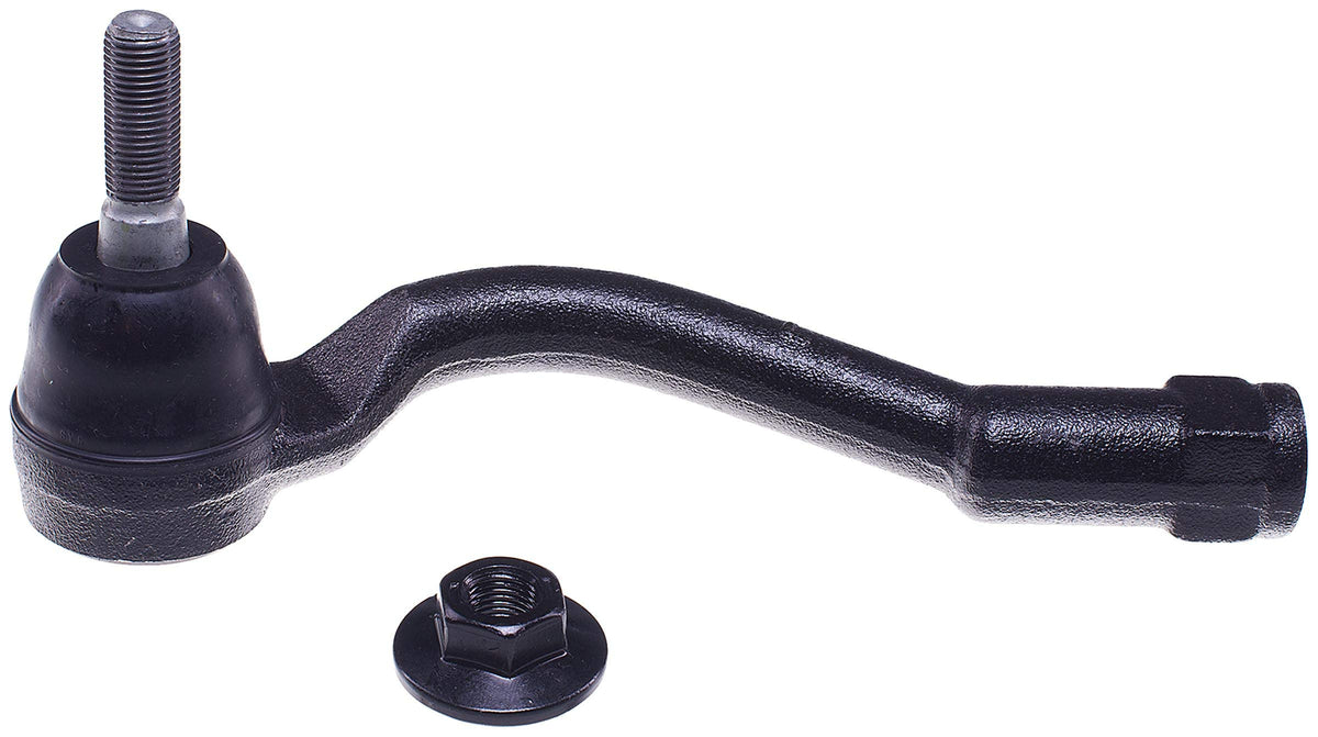 DORMAN TO60311PR Dorman Premium TO60311PR Front Driver Side Lower Steering Tie Rod End Compatible with Select Hyundai/Kia Models