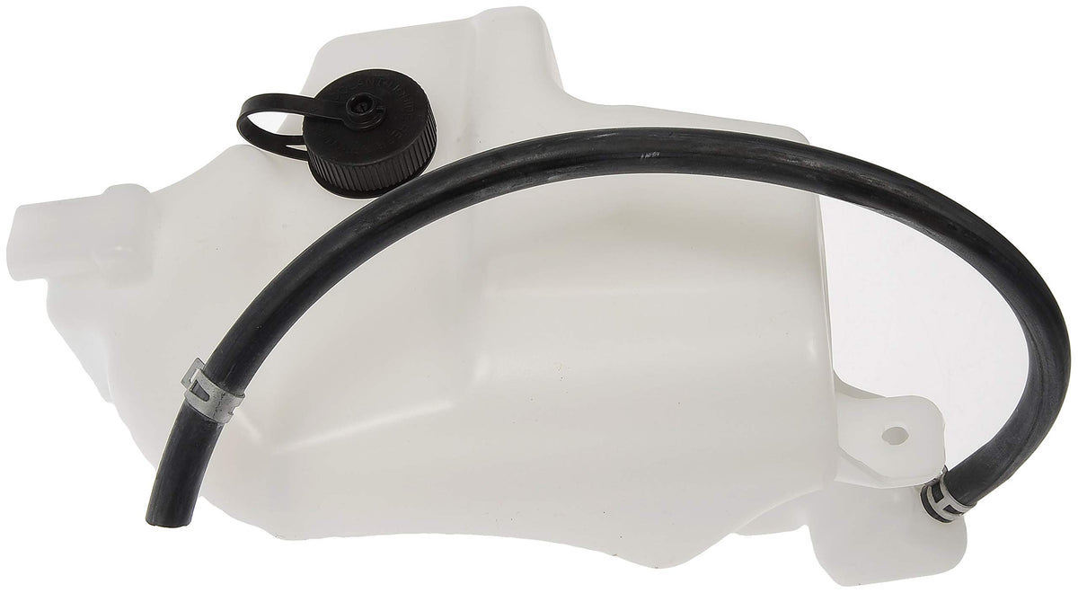DORMAN 603-614 Dorman 603-614 Front Non-Pressurized Coolant Reservoir with Cap Compatible with Select Nissan Models
