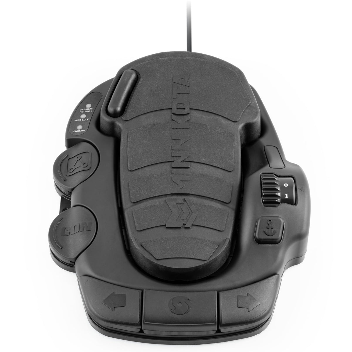 MINN KOTA 1866078 Minn Kota Foot Pedal for Terrova & Riptide Terrova Quest Trolling Motors