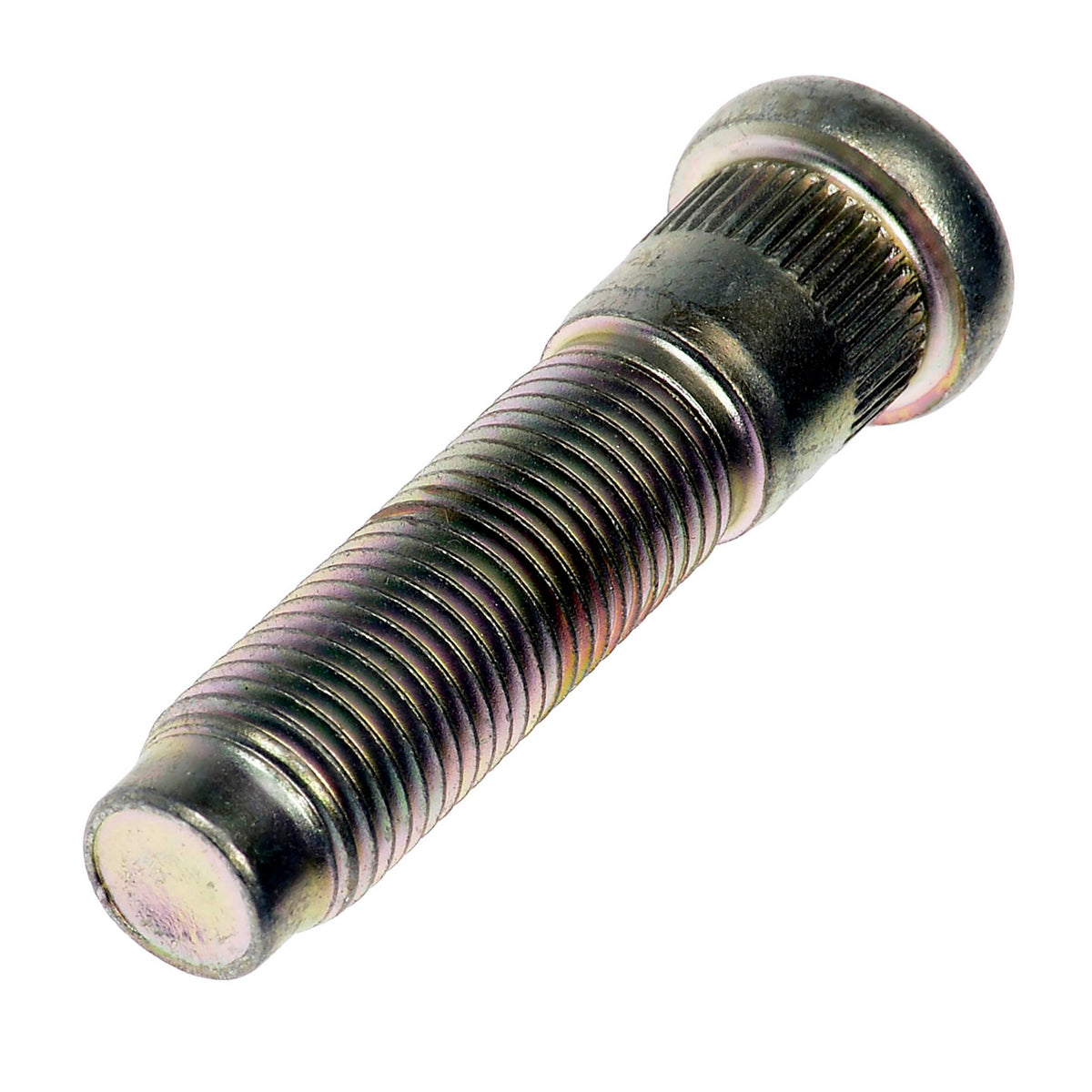 DORMAN 610-637.1 Dorman 610-637.1: M14-1.50 Serrated Wheel Stud - 15.75Mm Knurl, 65Mm Length