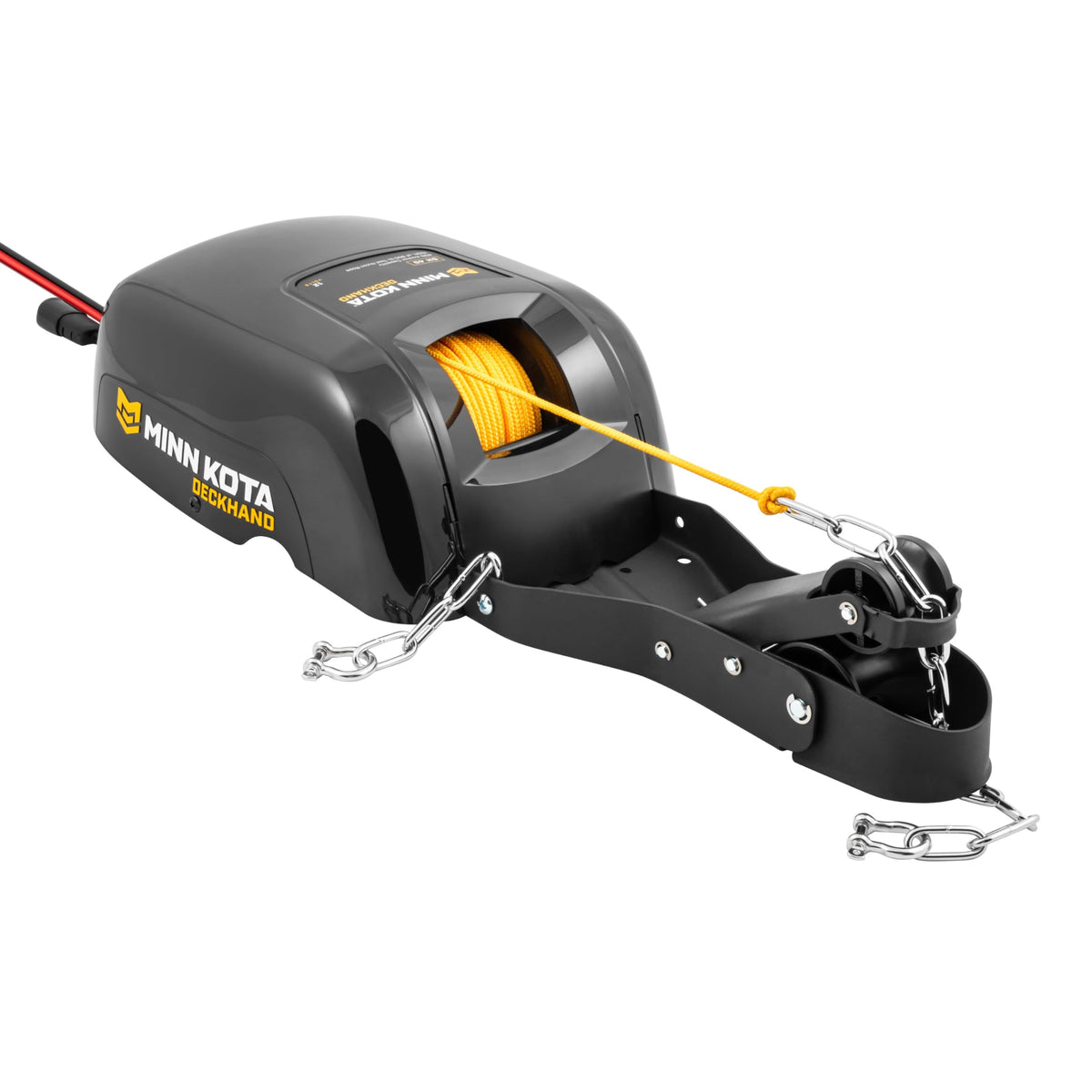 MINN KOTA 1810140 Minn Kota Deckhand Electric Anchor Winch – DH-40