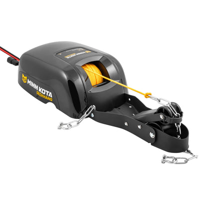 MINN KOTA 1810140 Minn Kota Deckhand Electric Anchor Winch – DH-40