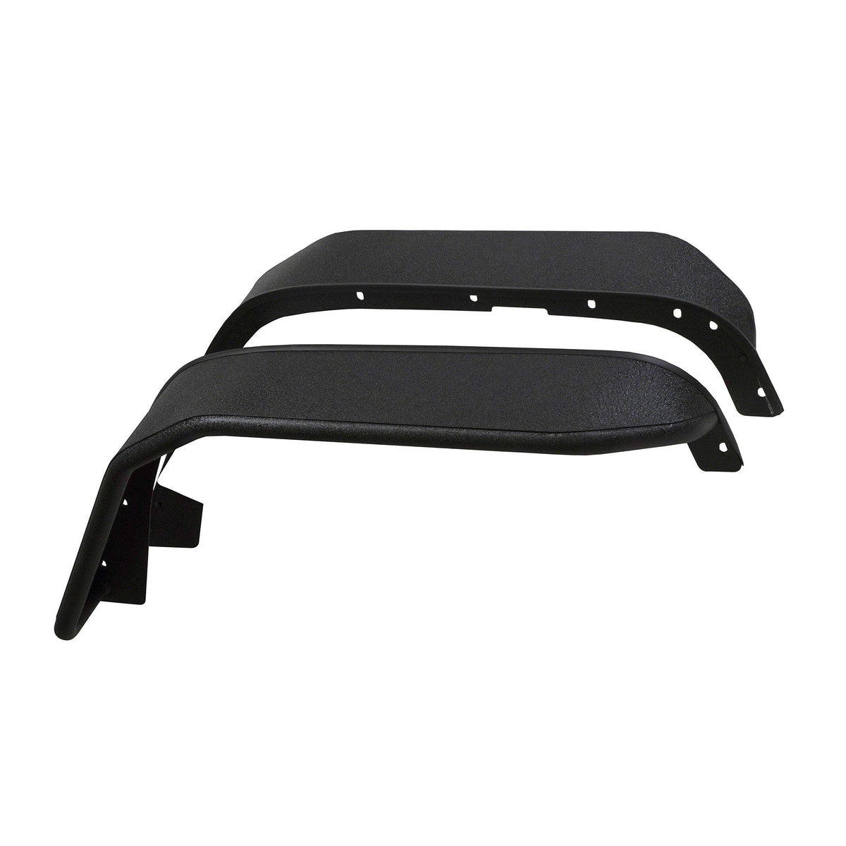 TRAILFX J052FF Trailfx J052FF JEEP FRONT FENDER FLARE SET