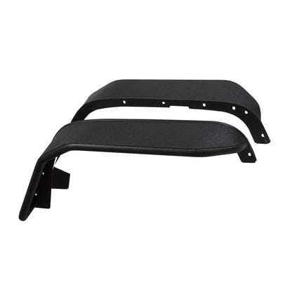 TRAILFX J052FF Trailfx J052FF JEEP FRONT FENDER FLARE SET