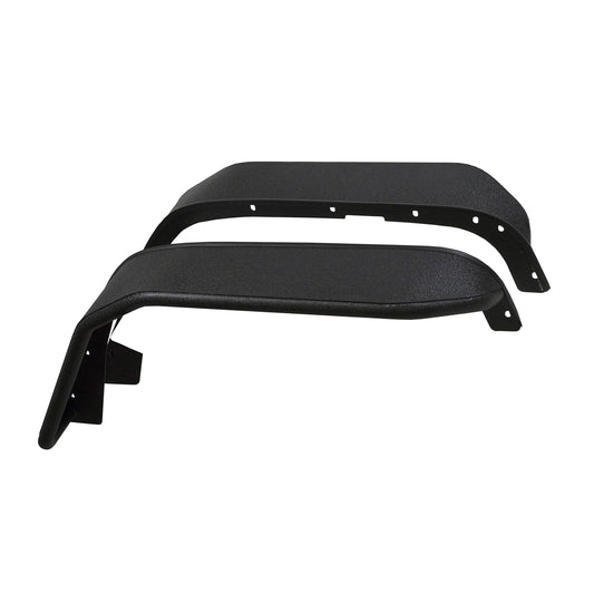 TRAILFX J052FF Trailfx J052FF JEEP FRONT FENDER FLARE SET