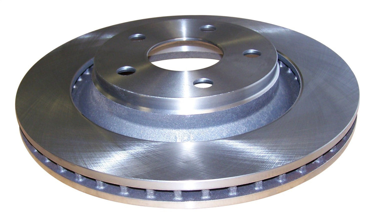 Crown Auto 68040177AA FRONT BRAKE ROTOR
