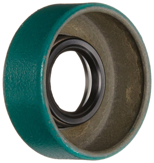 SKF 4355 SKF 4355 LDS & Small Bore Seal, R Lip Code, CRW1 Style, Inch, 0.438" Shaft Diameter, 0.999" Bore Diameter, 0.375" Width