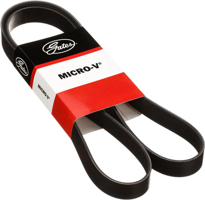 Gates K070685 Micro-V Serpentine Drive Belt