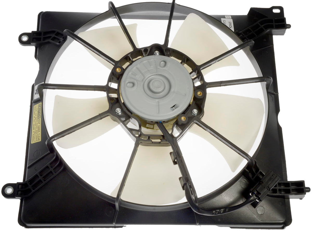 DORMAN 621-973 Dorman 621-973 Driver Side Engine Cooling Fan Assembly