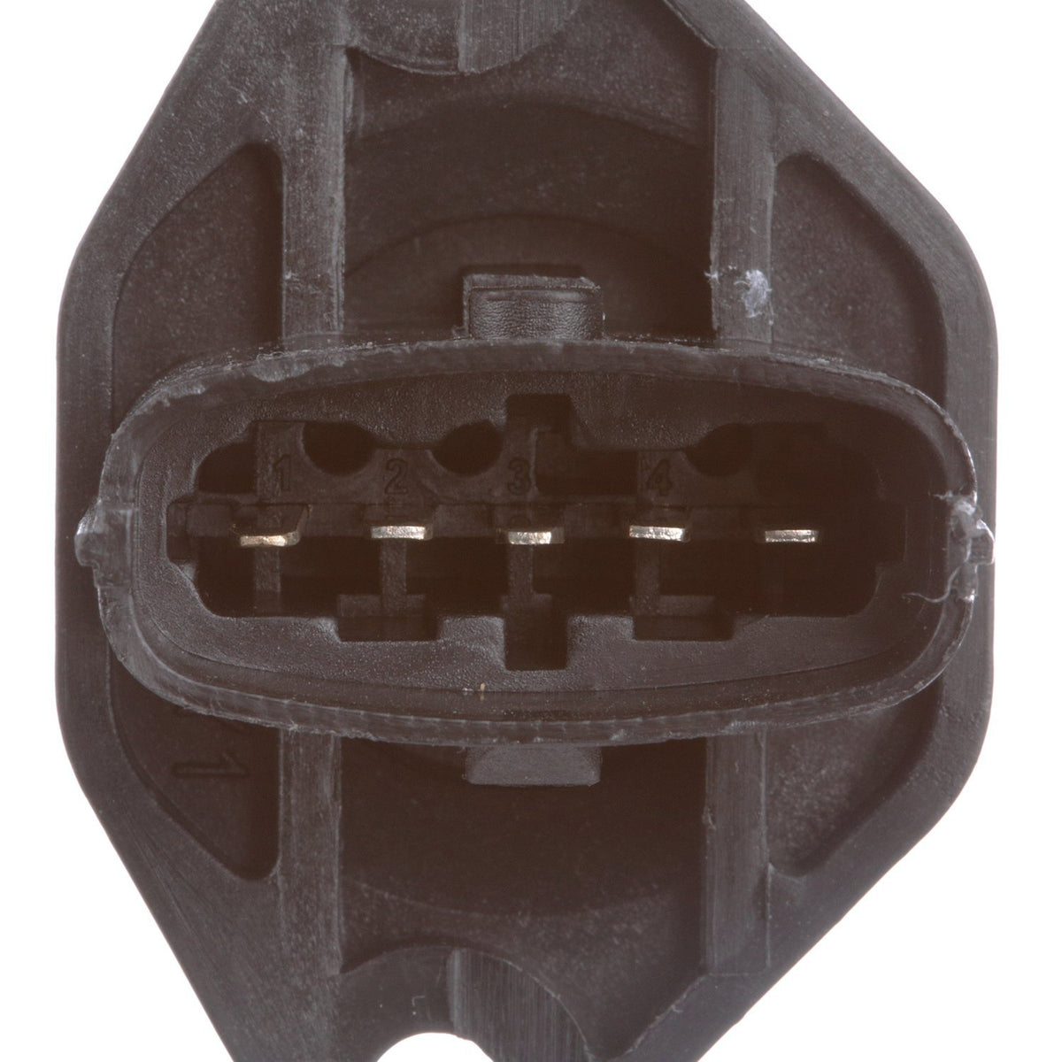 Delphi AF10355 New Mass Air Flow Sensor, 1 Pack