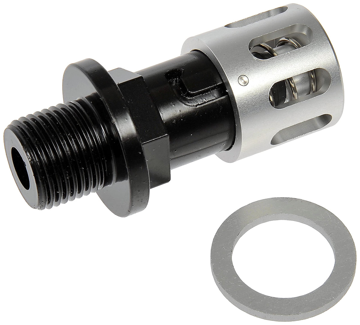 Dorman 092-022 EZ DRAIN OIL PLUG AND GASKET 21MM HEX HE