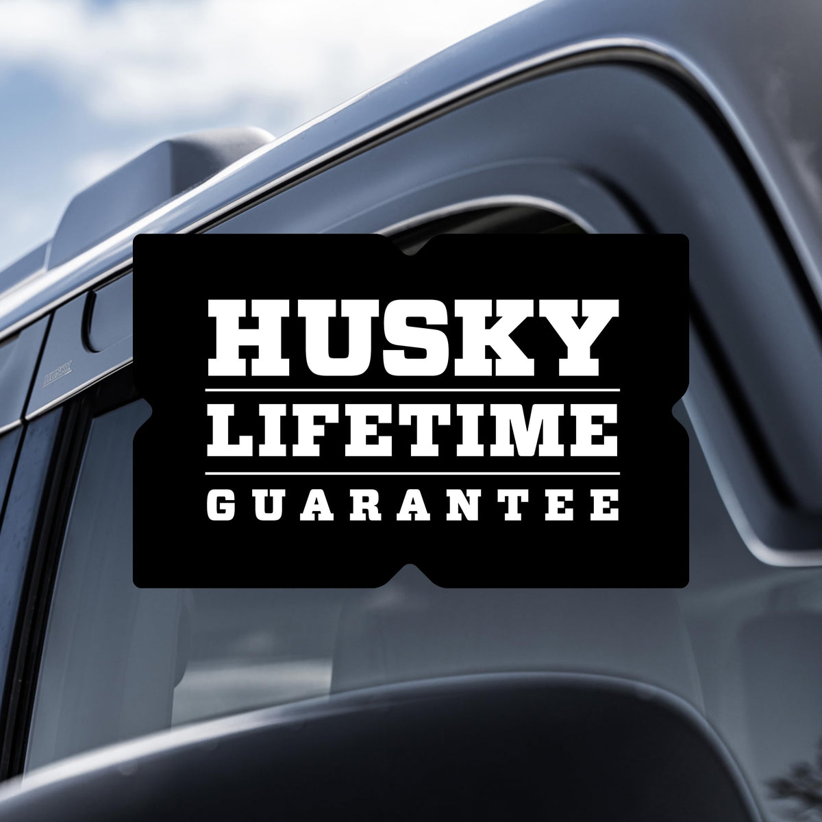 Husky Liners 2854138 Low Profile Ventvisor Rain Guards
