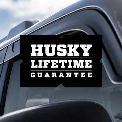 Husky Liners 2857037 Low Profile Ventvisor Rain Guards