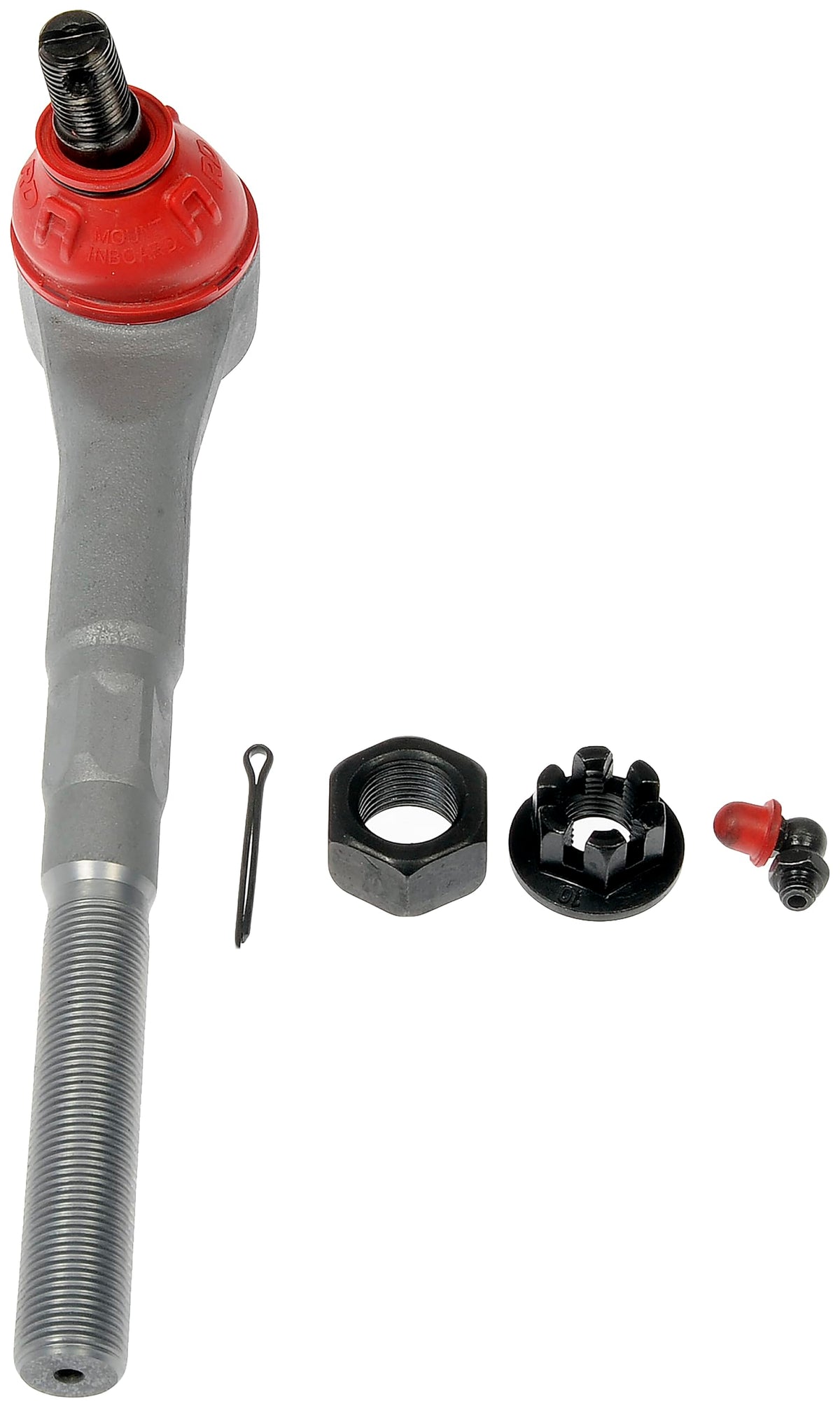 Dorman TI85311RD Patented Front Driver Side Inner Steering Tie