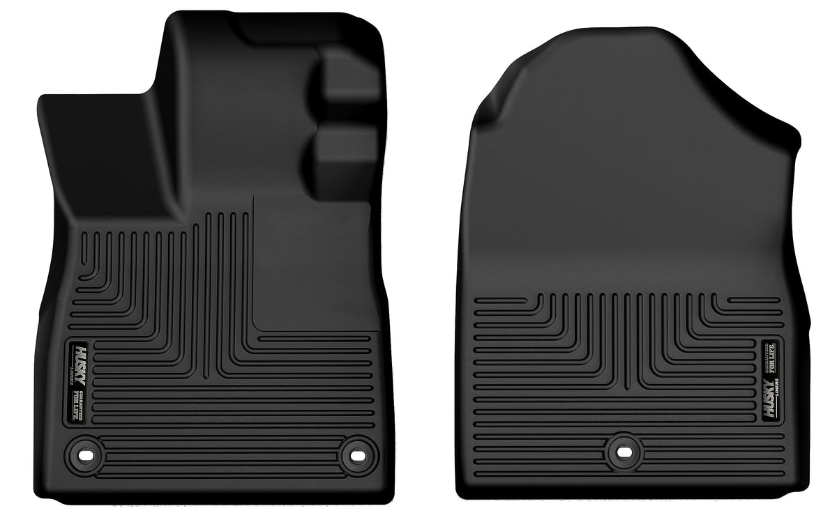 Husky Liners 50921 X-act Contour Floor Mats