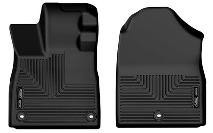 Husky Liners 50921 X-act Contour Floor Mats