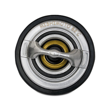 MISHIMOTO MMTS-CHV-01DL Mishimoto MMTS-CHV-01DL Low-Temperature Racing Thermostat, Compatible with Chevrolet GMC Duramax 6.6L, 2001-2016