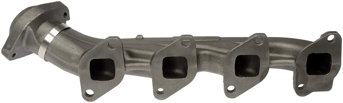 DORMAN 674-988 Dorman 674-988 Passenger Side Exhaust Manifold Kit - Includes Required Gaskets and Hardware Compatible with Select Ford Models