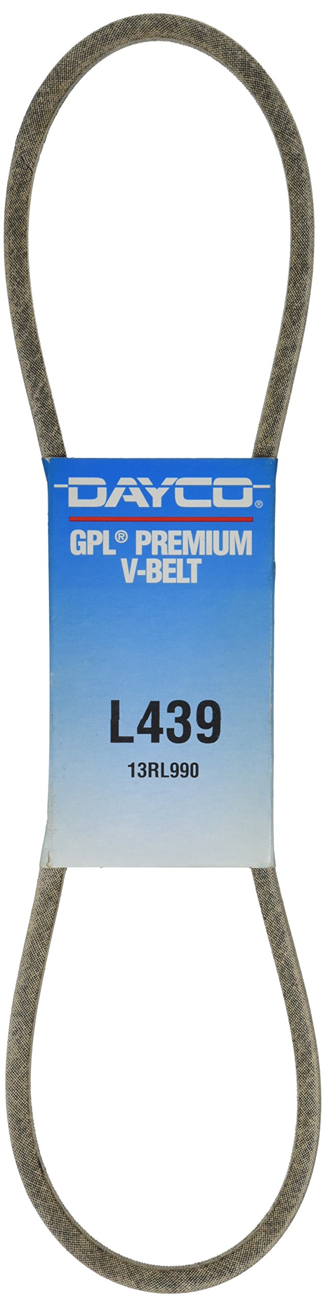 Dayco L439 NUMEROUS APPLICATIONS