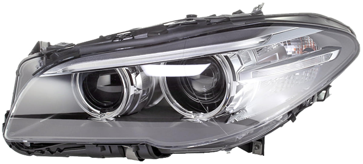 Hella 011087951 BMW 5 (F10, F11) Driver Side Headlight