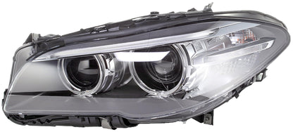 Hella 011087951 BMW 5 (F10, F11) Driver Side Headlight