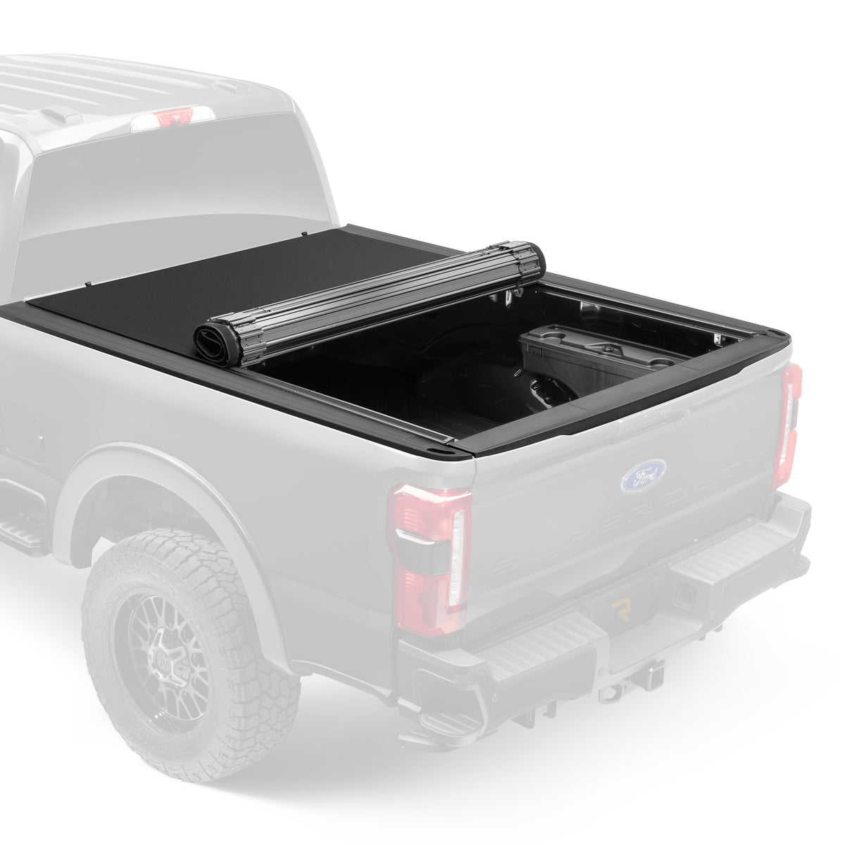 TRUXEDO 1587016 RealTruck TruXedo Sentry CT Hard Rolling Truck Bed Tonneau Cover | 1587016 | Fits 2019-2024 Dodge Ram 1500 with Multi-Function (Split) Tailgate (New Body Style) 6' 4" Bed (76.3")