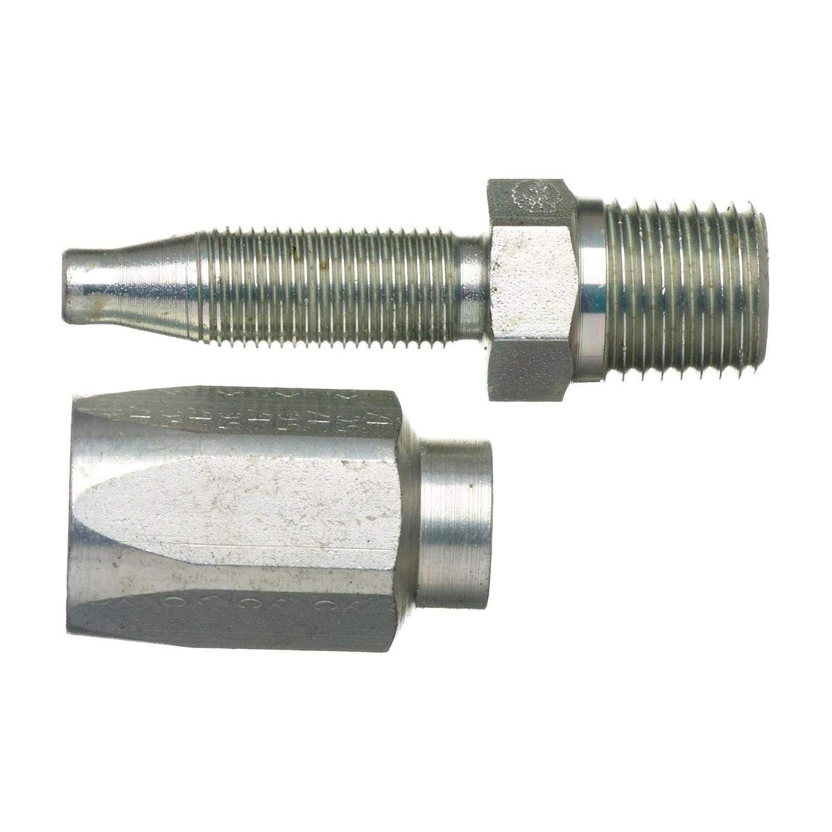 Gates G34100-0806 HYDRAULIC COUPLING-FIELD ATTACHABLE