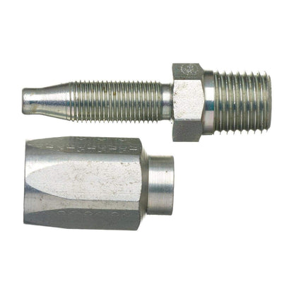 Gates G34100-0806 HYDRAULIC COUPLING-FIELD ATTACHABLE