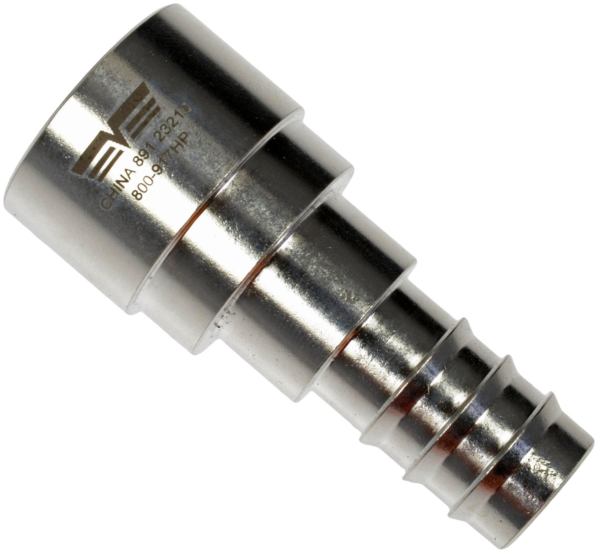 Dorman 800-917HP Metal Heater Hose Connector