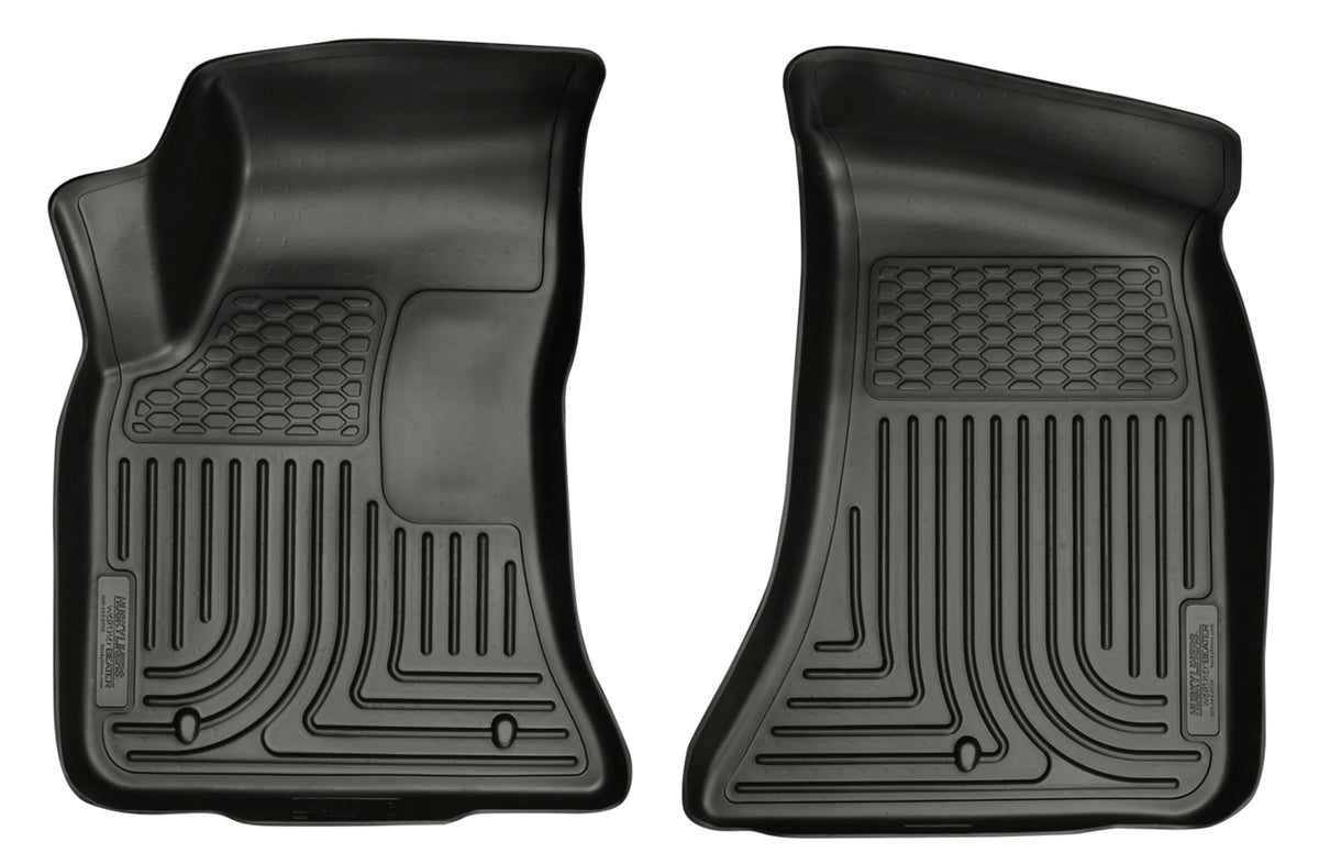 Husky Liners 99171 Weatherbeater Floor Mats