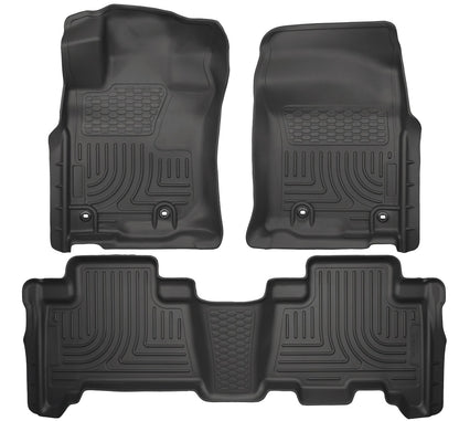 Husky Liners 99571 Weatherbeater Floor Mats