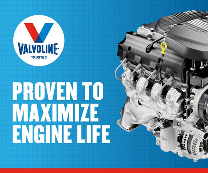 VALVOLINE 893931 Valvoline European Vehicle Full Synthetic SAE 0W-30 Motor Oil 1 QT