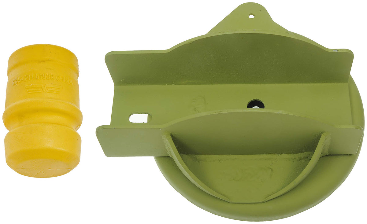 DORMAN 926-081 Dorman 926-081 Rear Right Upper Coil Spring Bracket Repair Compatible with Select Jeep Models (OE FIX)