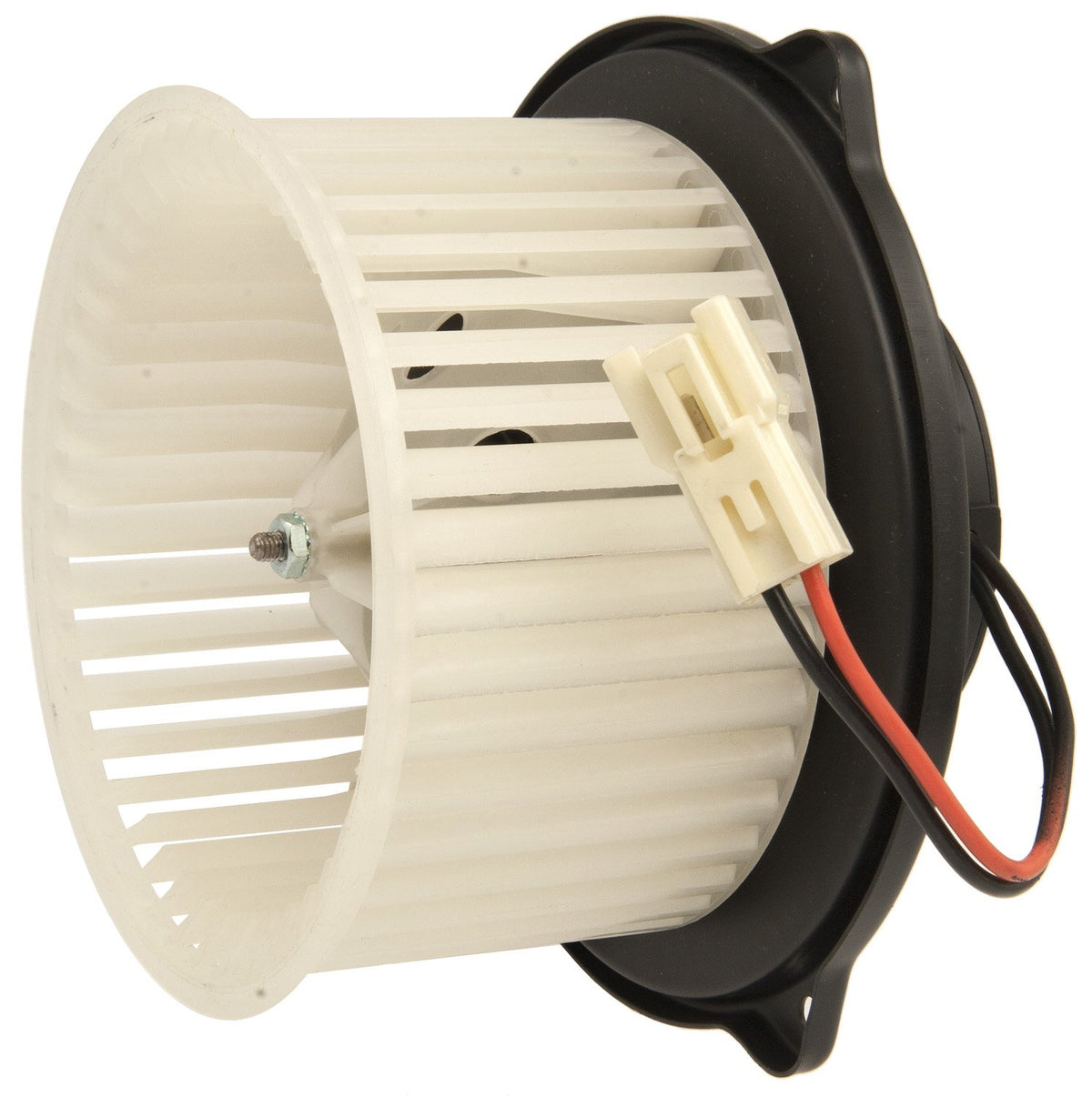 Four Seasons 75834 TOYOTA:FLANGED VNT CW BLOWER MTR W/WHEEL