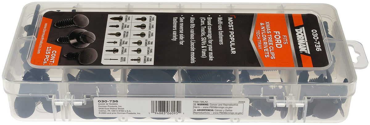 Dorman 030-736 Fastener Tech Tray