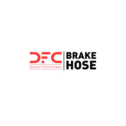 Dynamic Friction 350-76097 DFC Front Left Brake Hose
