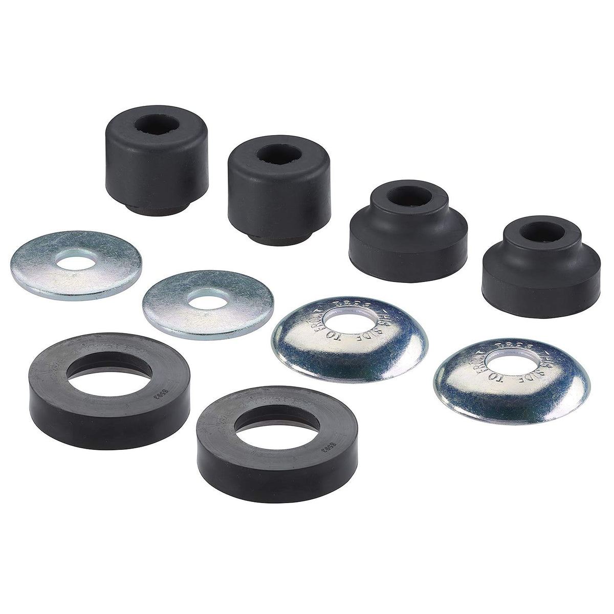 MOOG K8268 MOOG K8268 Radius Arm Bushing Kit for 1999 - 2007 Ford E-350 Super Duty