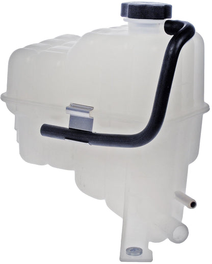DORMAN 603-125 Dorman 603-125 Front Pressurized Coolant Reservoir with Cap Compatible with Select Chevrolet / GMC Models
