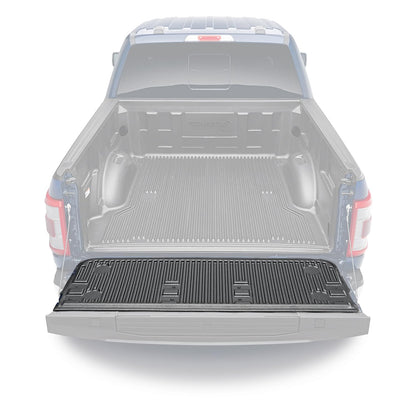TRAILFX RF23TG TrailFX Tailgate Liner Fits Ford F-250 Super Duty and Ford F-350 Super Duty 2023-2025 Black High-Density Polyethylene Under Rail Custom-Fit TrailFX RF23TG