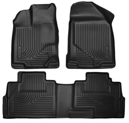 Husky Liners 99761 Weatherbeater Floor Mats