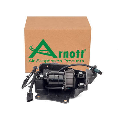 ARNOTT P-2982 Arnott P-2982 Air Suspension Compressor (06-11 Cadillac DTS, Buick Lucerne)