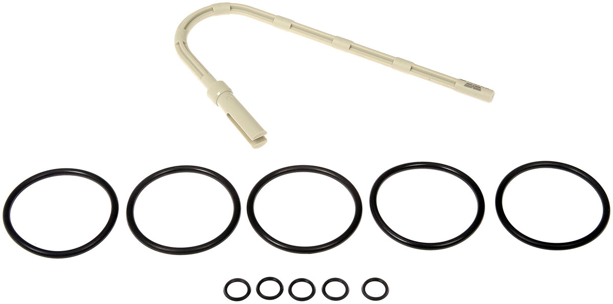 DORMAN 904-423 Dorman 904-423 Dipstick Flange Tool and Seal Kit Compatible with Select Ford/IC Corporation/International Models (OE FIX)