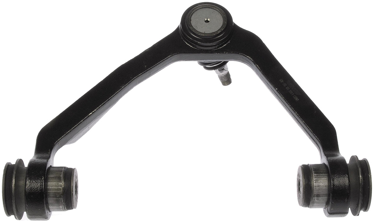 DORMAN 520-215 Dorman 520-215 Front Driver Side Upper Suspension Control Arm and Ball Joint Assembly Compatible with Select Ford / Lincoln Models