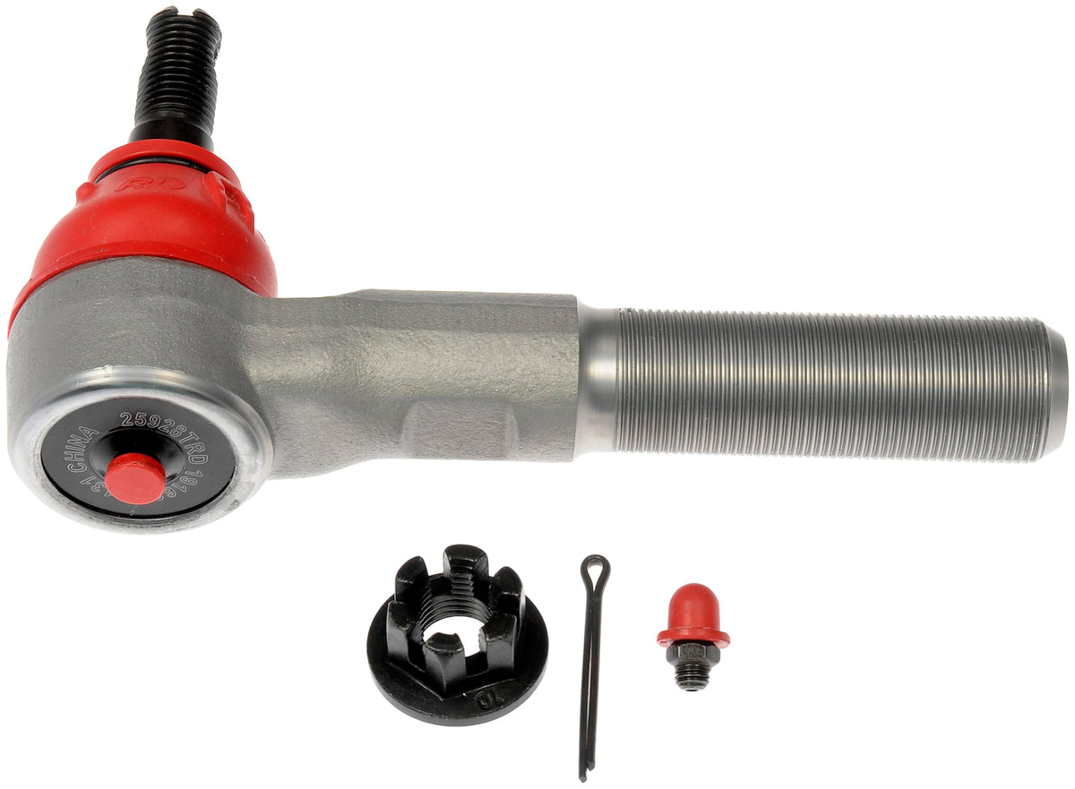 Dorman T3625RD Patented Front Driver Side Outer Steering Tie