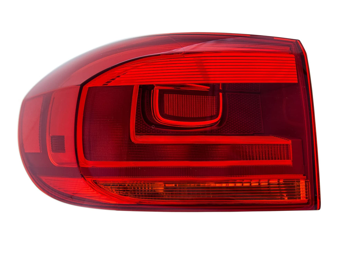 Hella 010738111 Tlmp Outer Lh Vw Tiguan 12-14