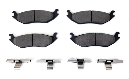 Baer Brakes D0967 SPORT PADS