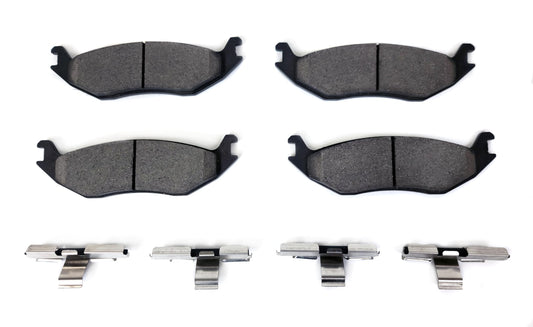 Baer Brakes D0967 SPORT PADS