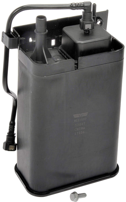 Dorman 911-197 EVAPORATIVE EMISSIONS CHARCOAL CANISTER