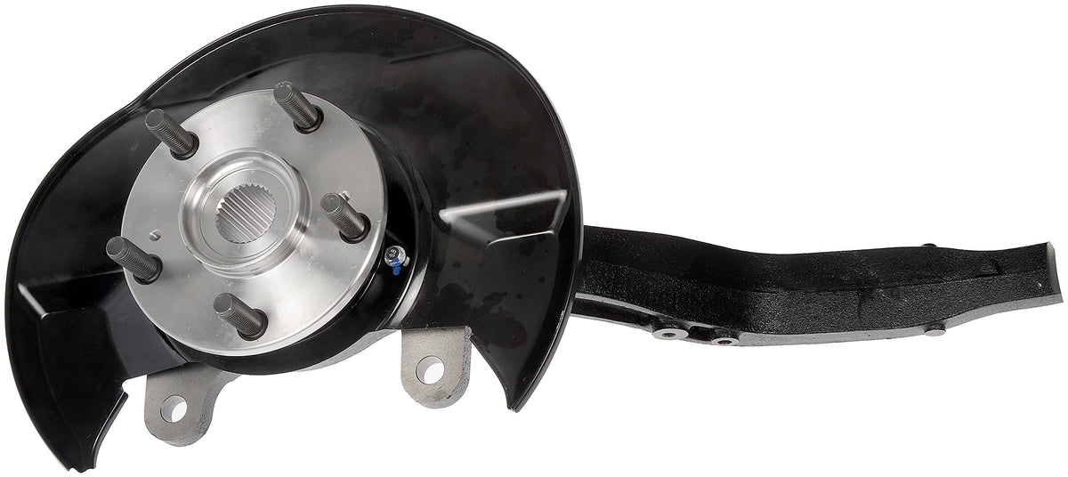 DORMAN 698-490 Dorman 698-490 Front Passenger Side Loaded Knuckle Compatible with Select Honda Models (OE FIX)